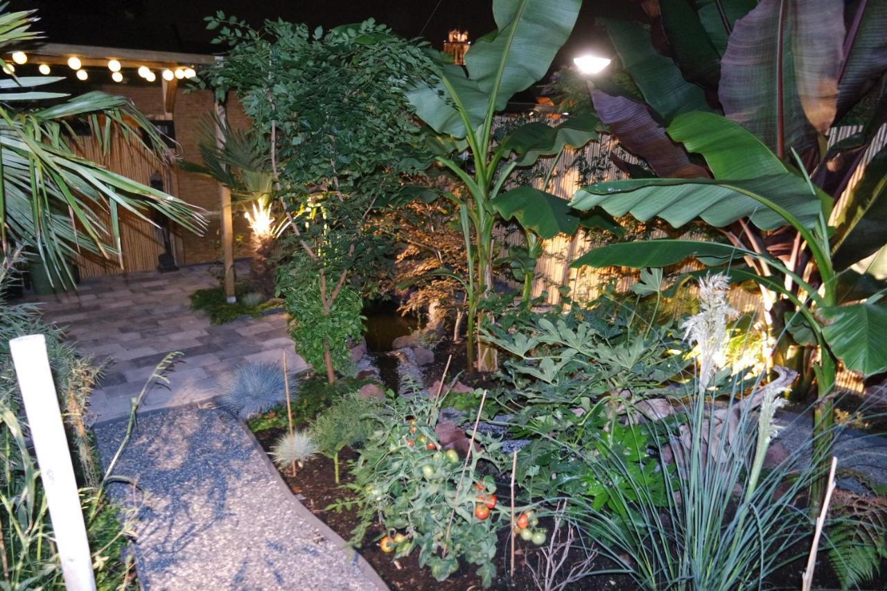 Jungle Stay In A Hidden Paradise Zwijndrecht Exterior foto