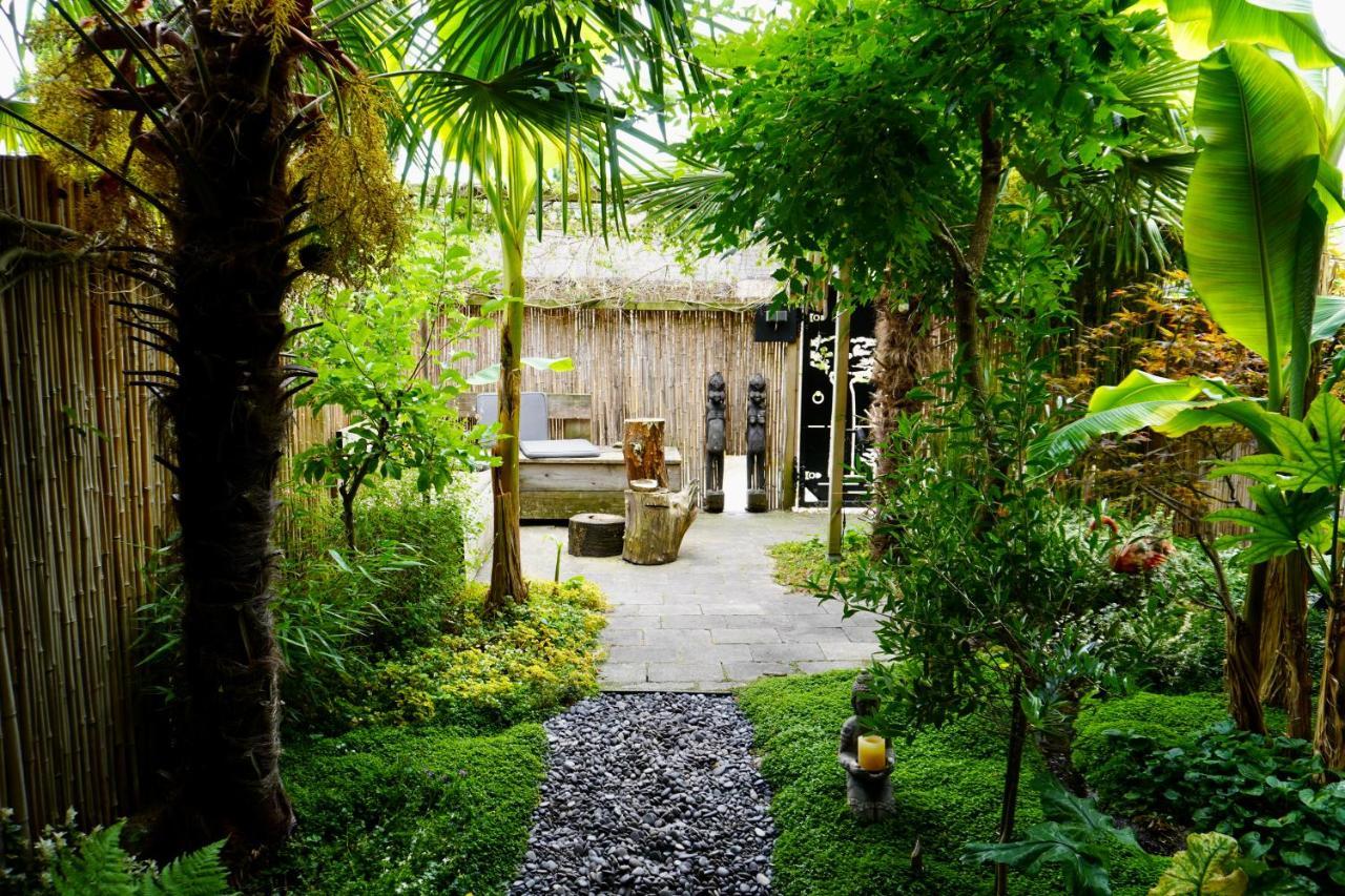 Jungle Stay In A Hidden Paradise Zwijndrecht Exterior foto