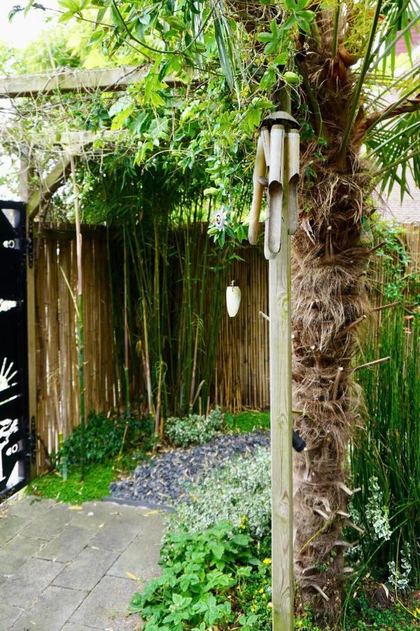 Jungle Stay In A Hidden Paradise Zwijndrecht Exterior foto